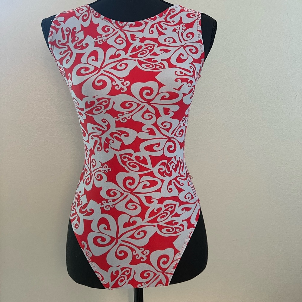 Gymnastics Leotard Adult Small